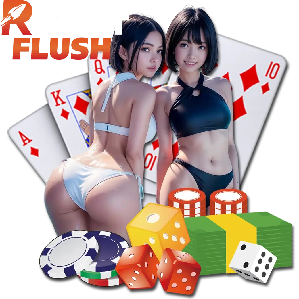 Rocketflush